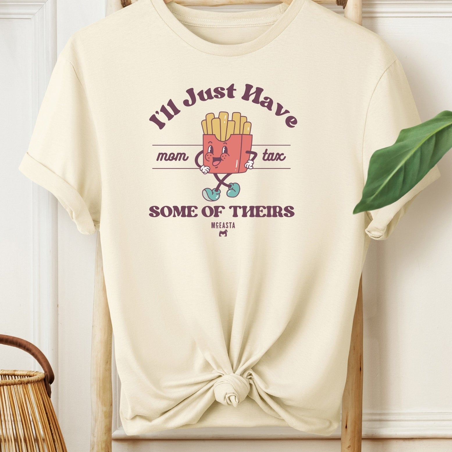 Mom's Fries
