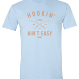 Hookin' Ain't Easy (Fishing!)