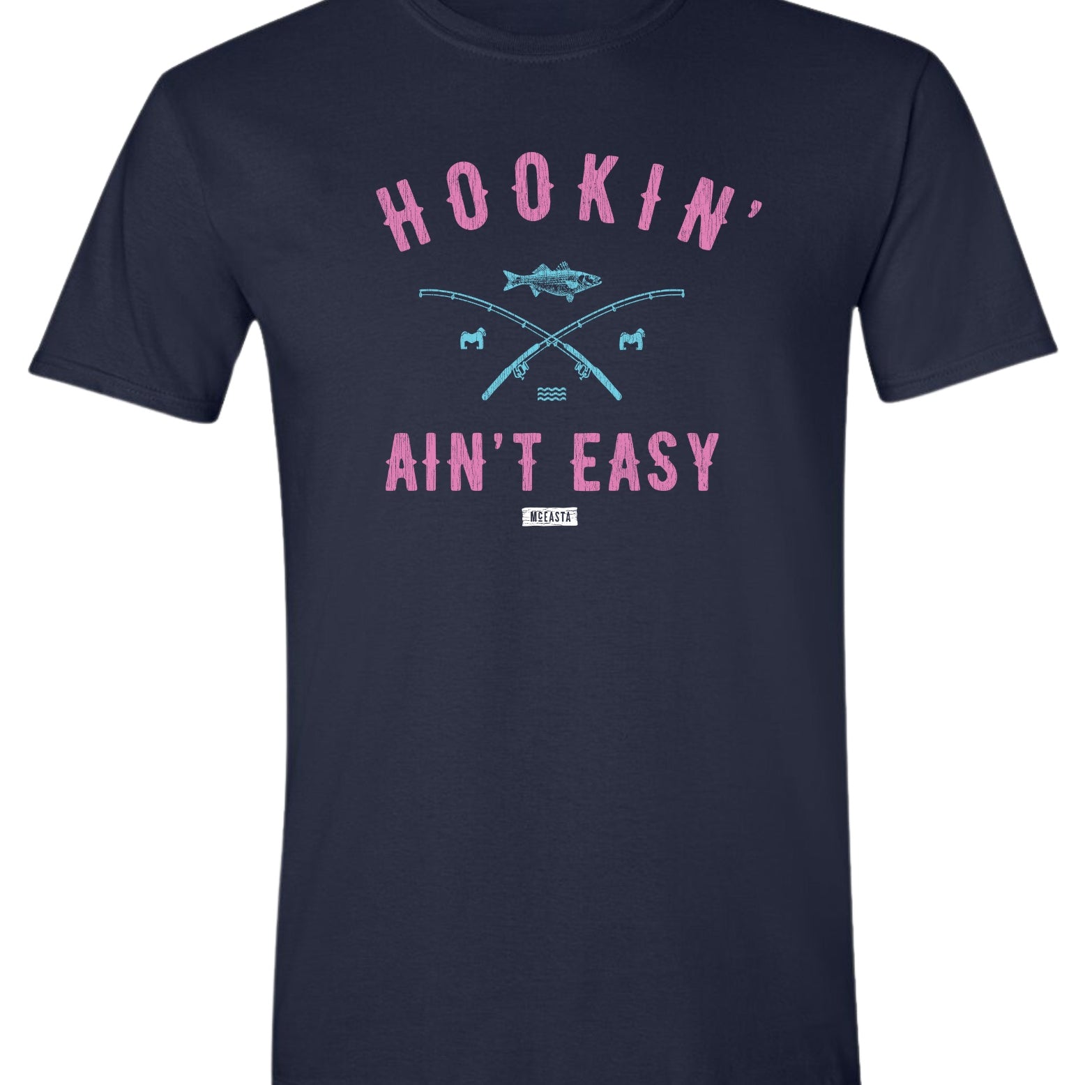 Hookin' Ain't Easy (Fishing!)