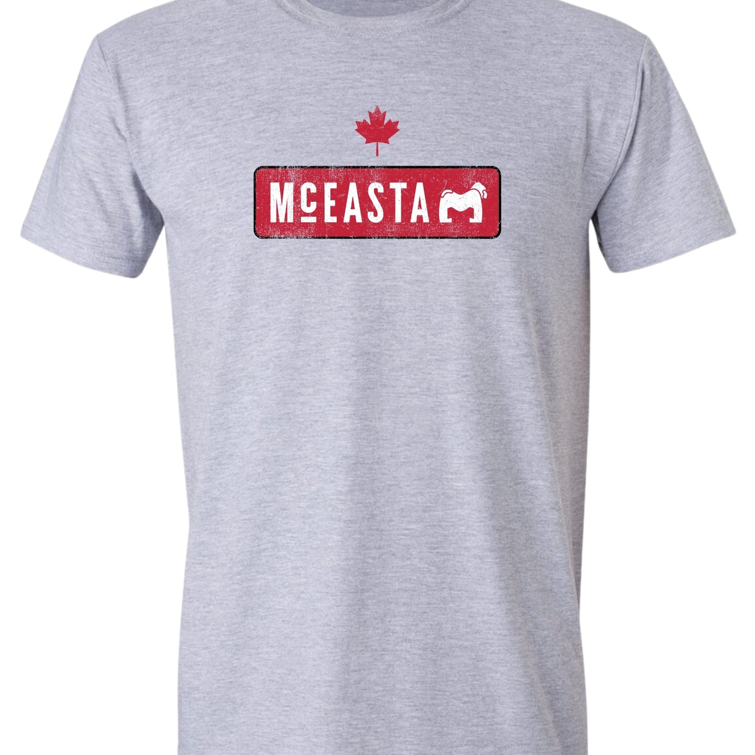 McEASTA's Canadian Label