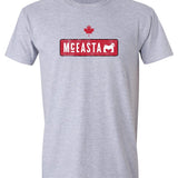 McEASTA's Canadian Label