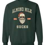 Almond milk?