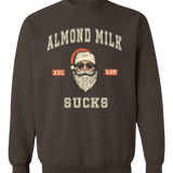 Almond milk?