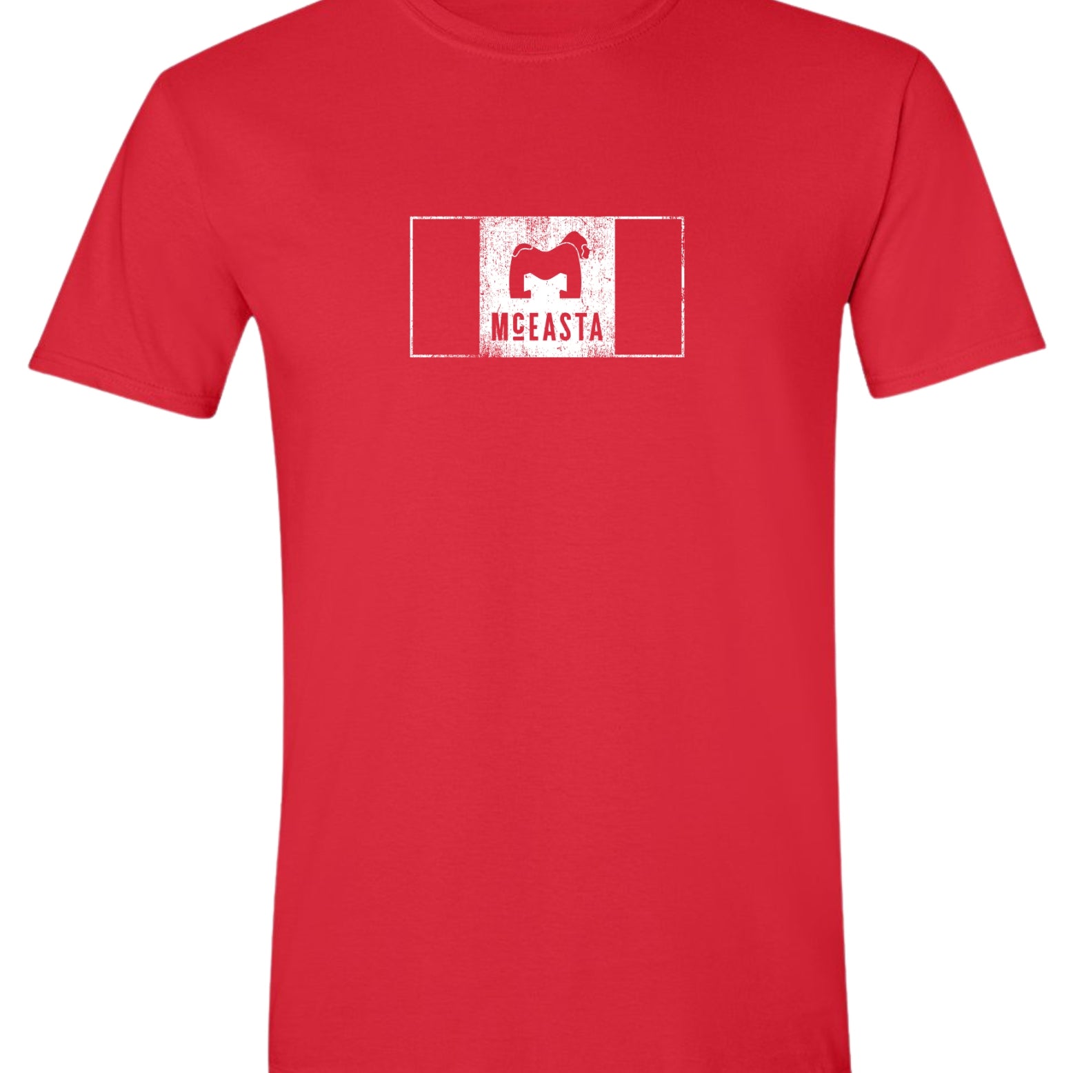 McEASTA's Canadian Flag