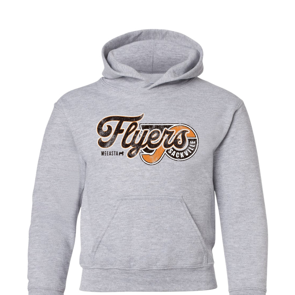 New Flyers Combo - Youth Hoodie