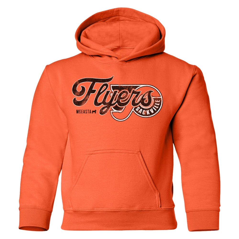 New Flyers Combo - Youth Hoodie
