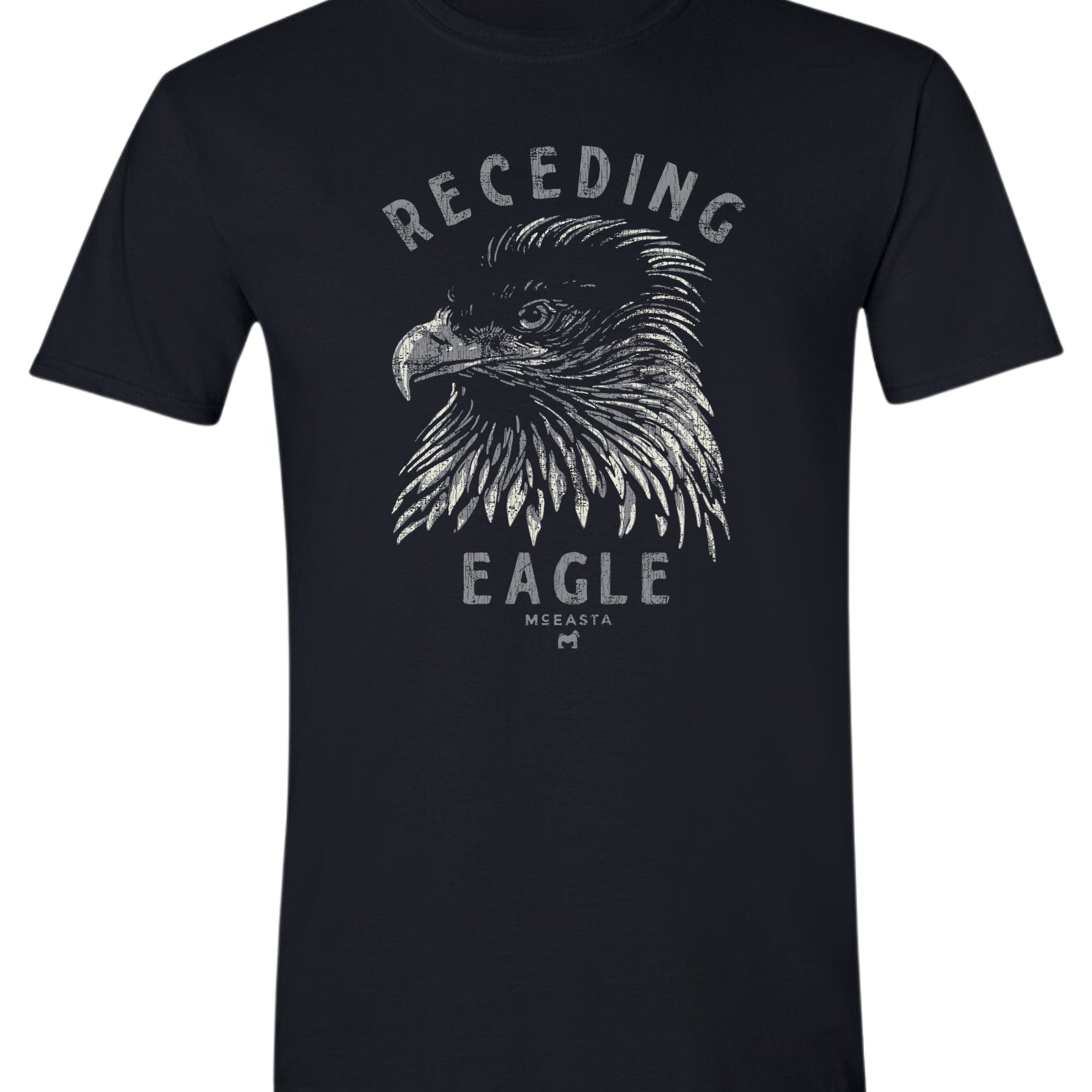 Receding Eagle