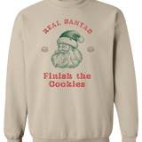 Finish the Cookies