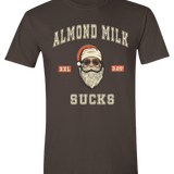 Almond milk? (T)