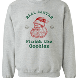 Finish the Cookies