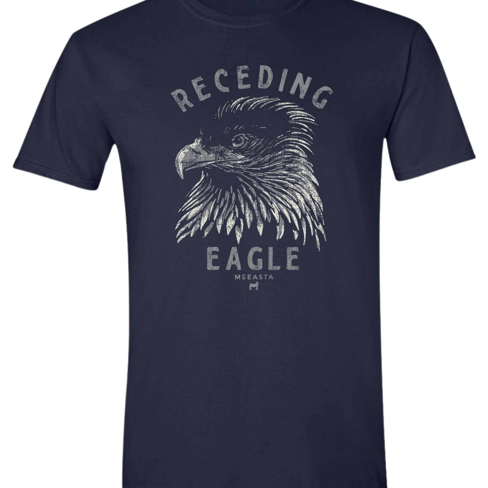 Receding Eagle
