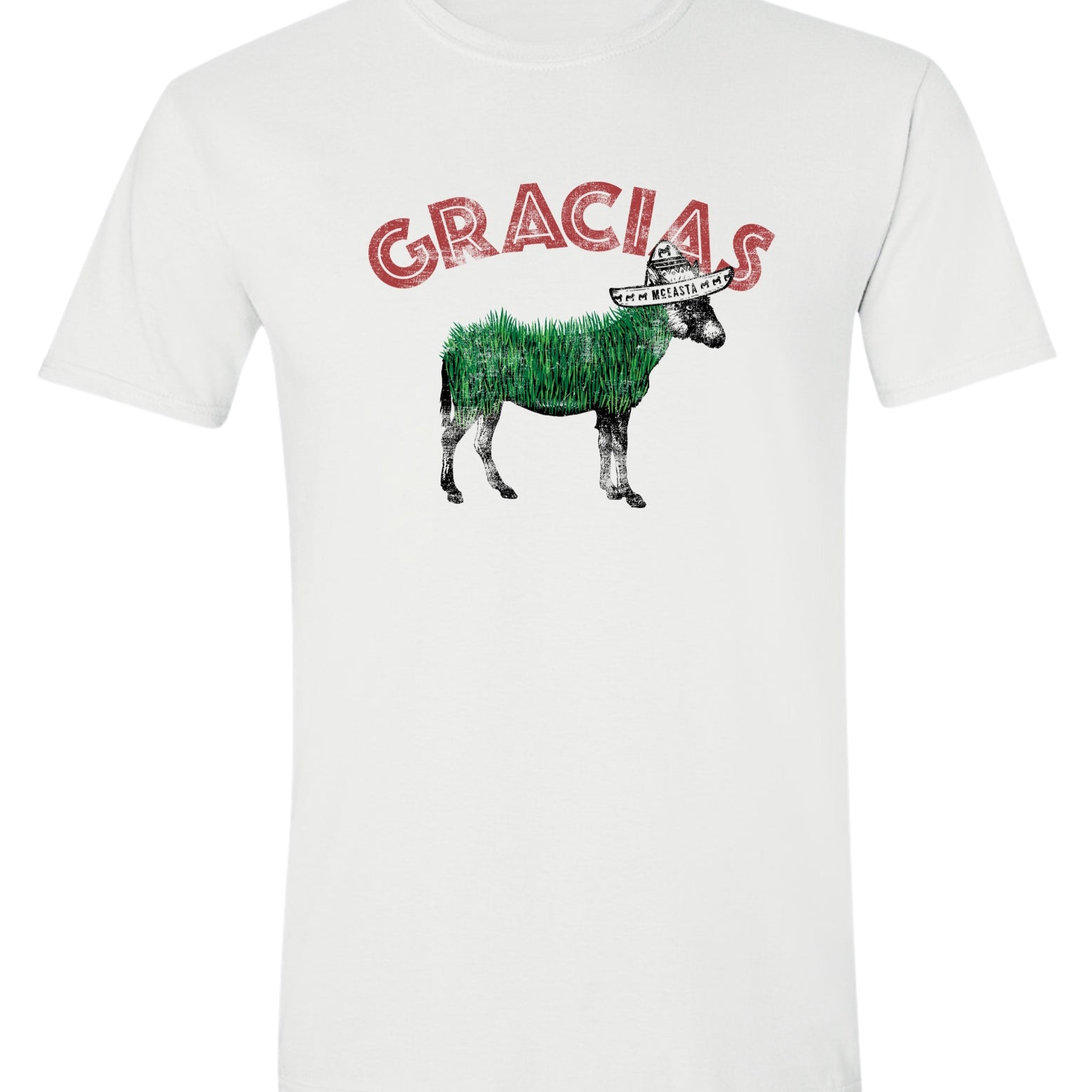 Strong Gracias