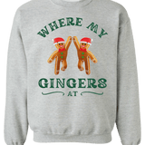 Where My Gingers At?