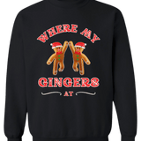 Where My Gingers At?