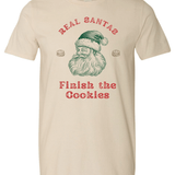 Finish the Cookies (T)