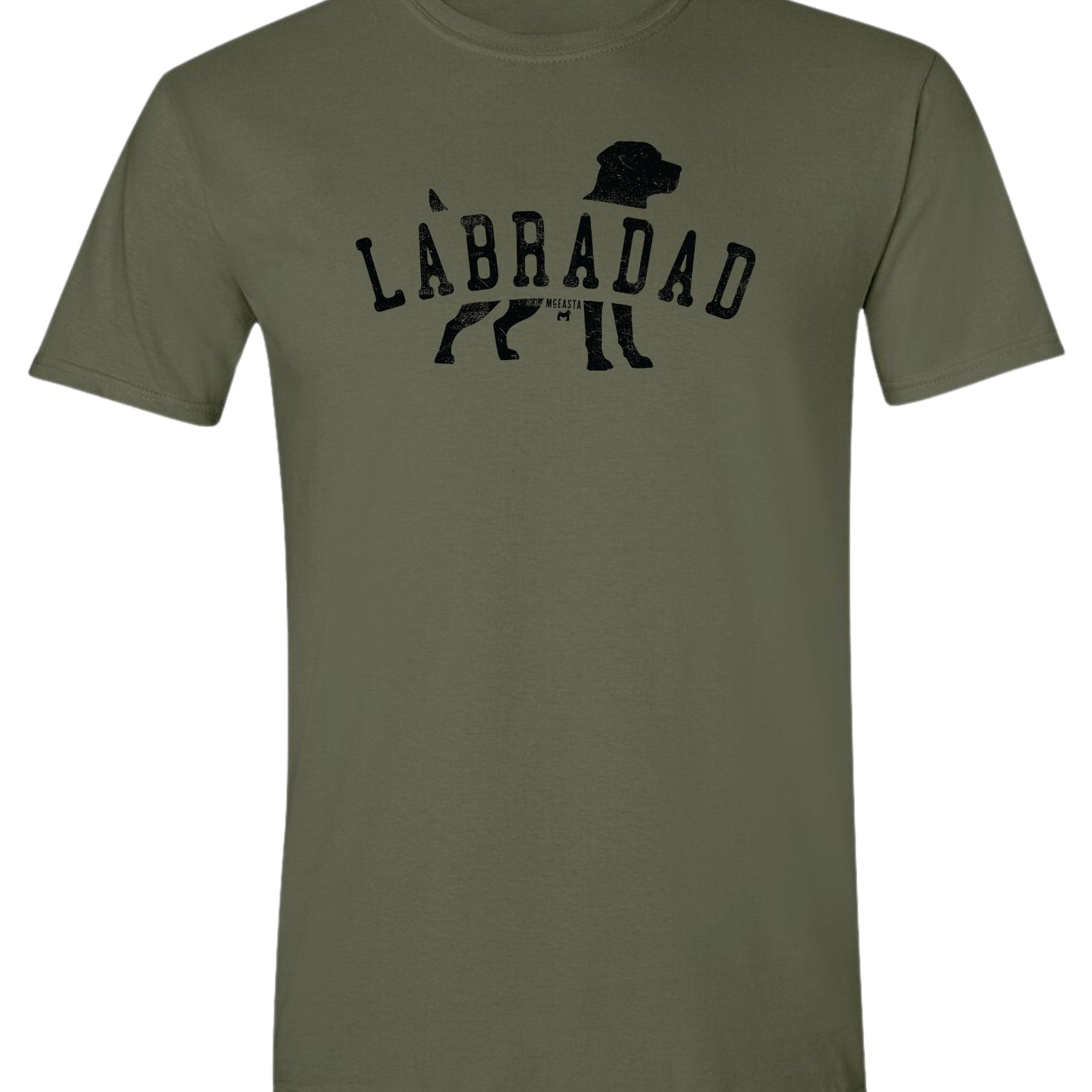 Dog Dad (Labradad - chocolate, yellow, or black)