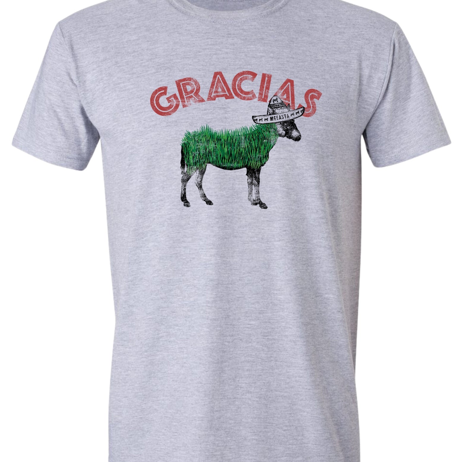 Strong Gracias