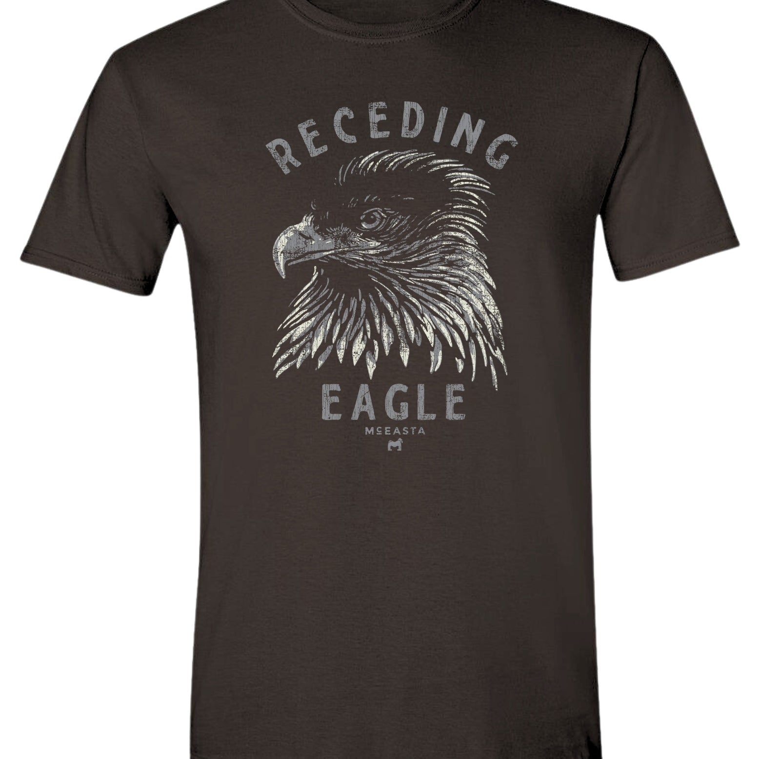 Receding Eagle