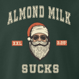 Almond milk?