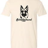 Dog Dad (German Shepherd)