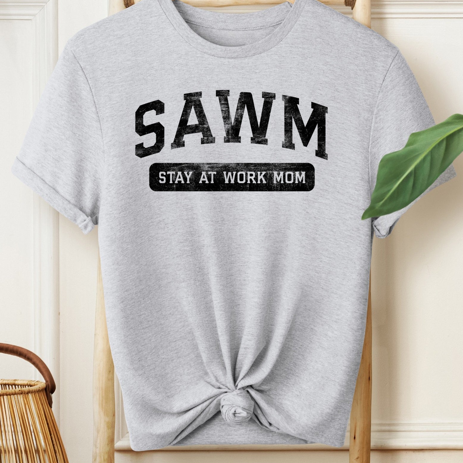 SAWM (Stay at Work Home)