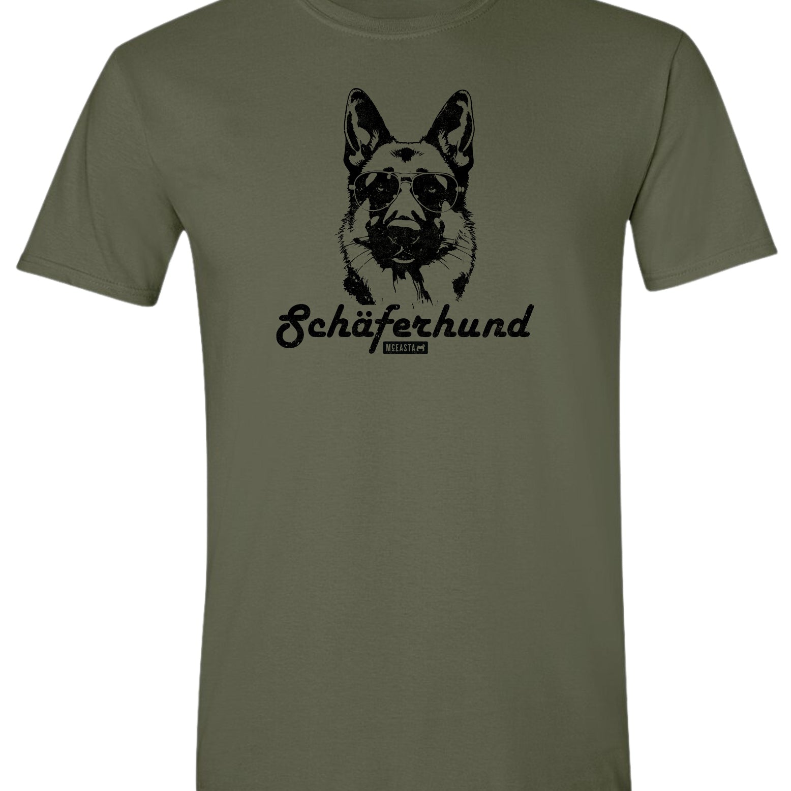 Dog Dad (German Shepherd)