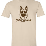 Dog Dad (German Shepherd)