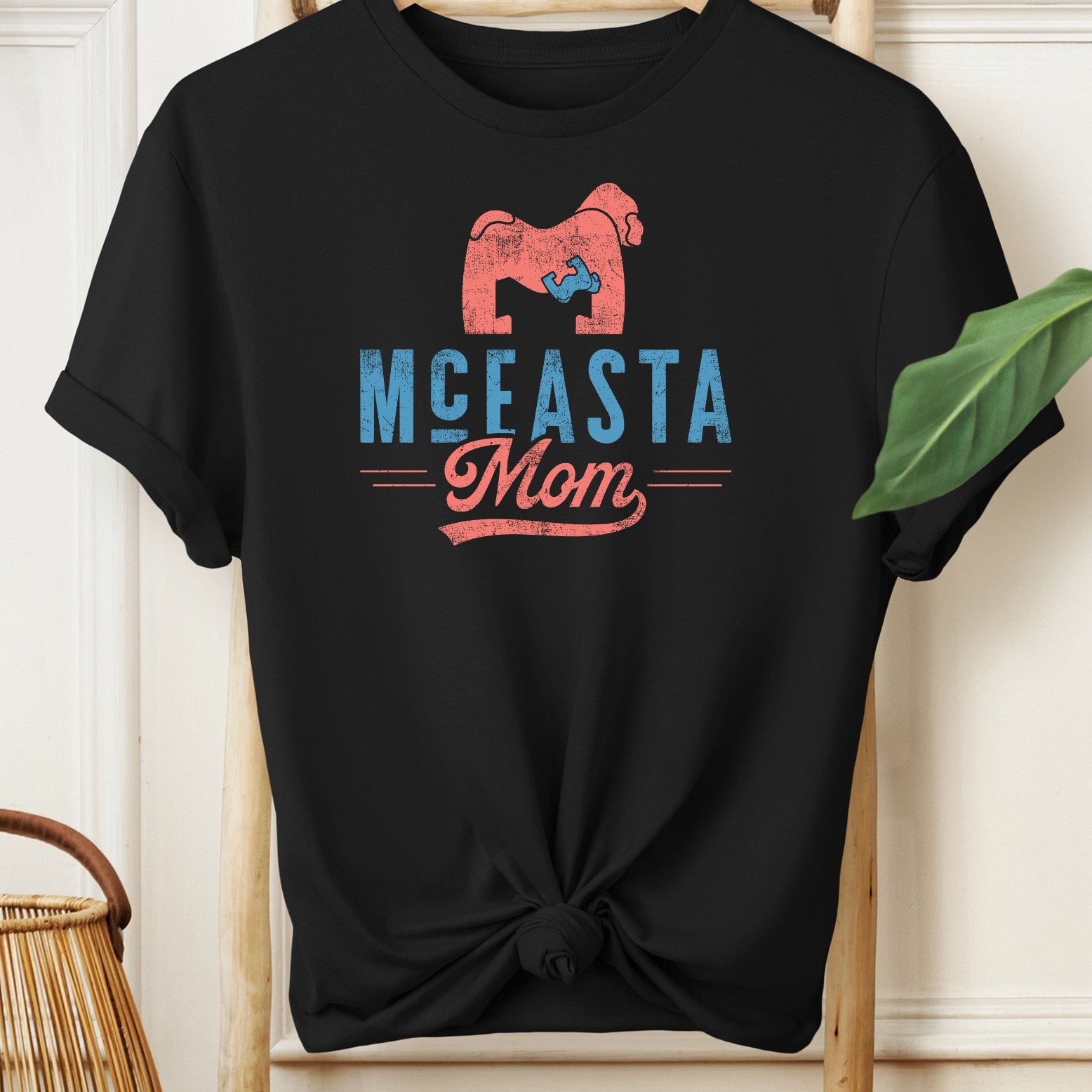 It's McEASTA Mom!