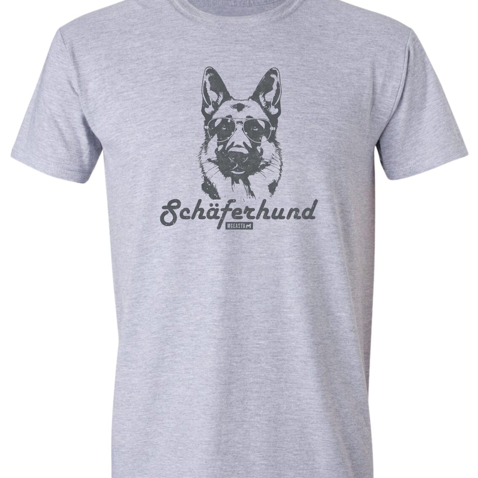 Dog Dad (German Shepherd)