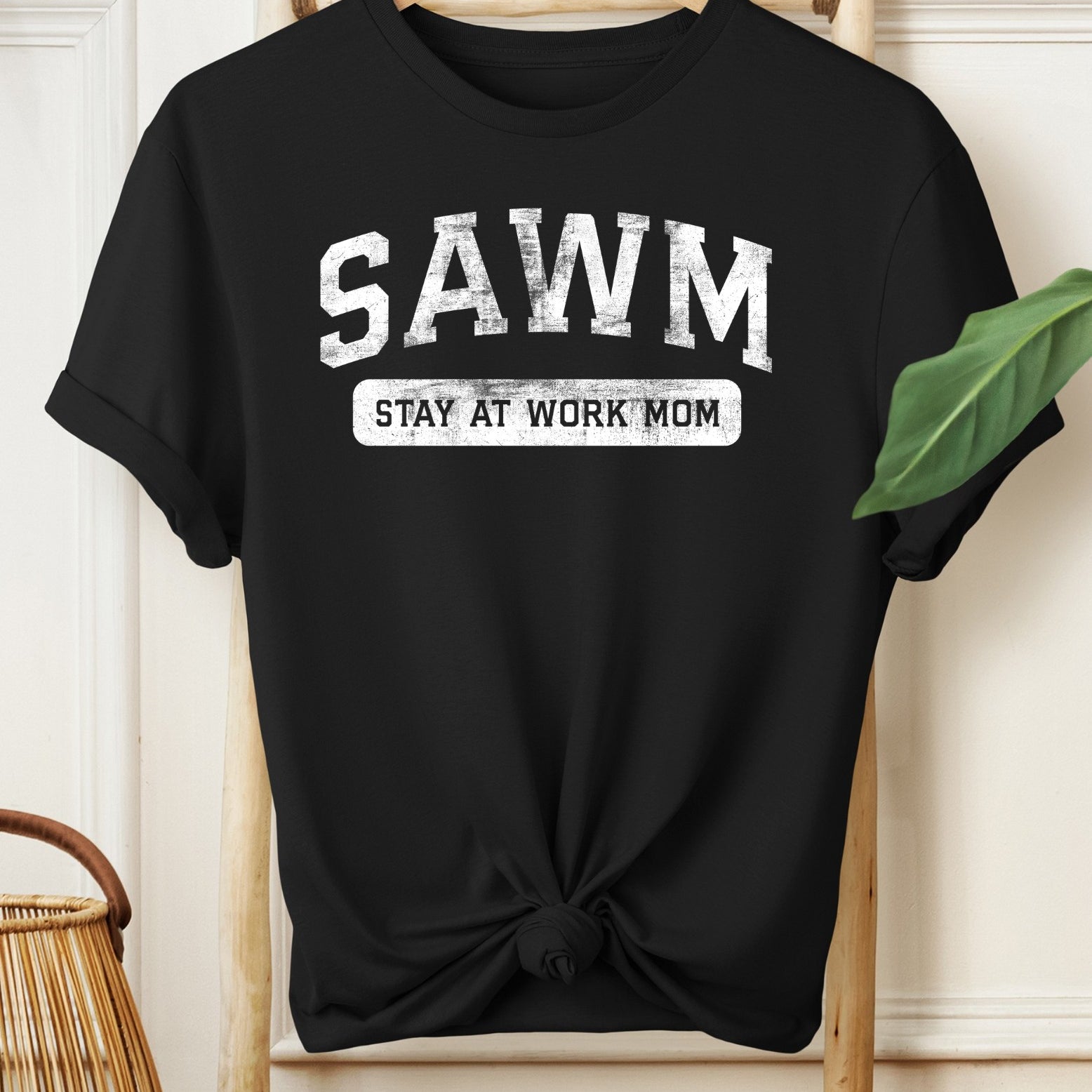 SAWM (Stay at Work Home)