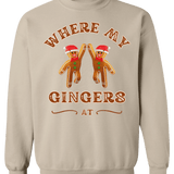 Where My Gingers At?