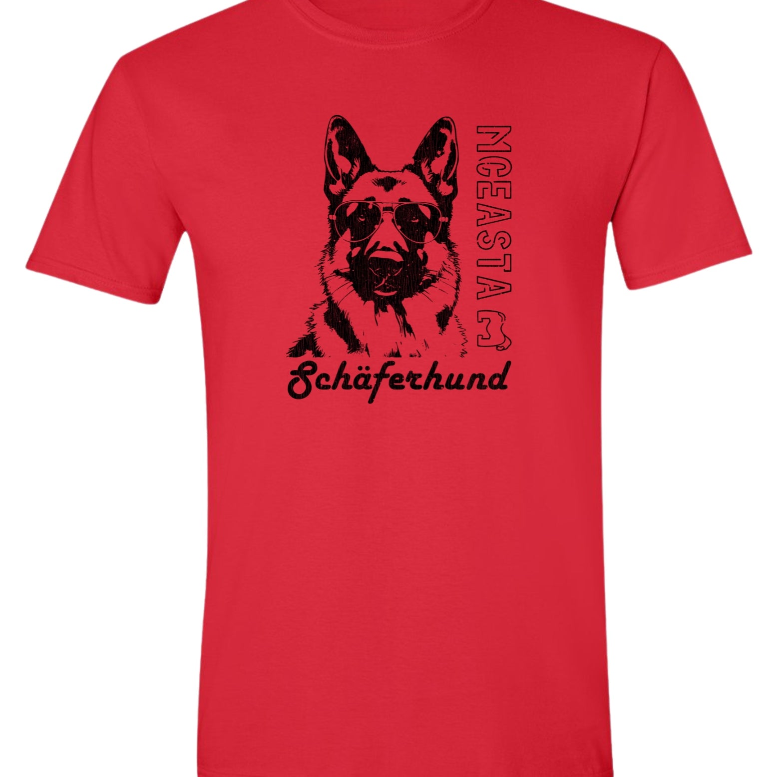 Dog Dad (German Shepherd)