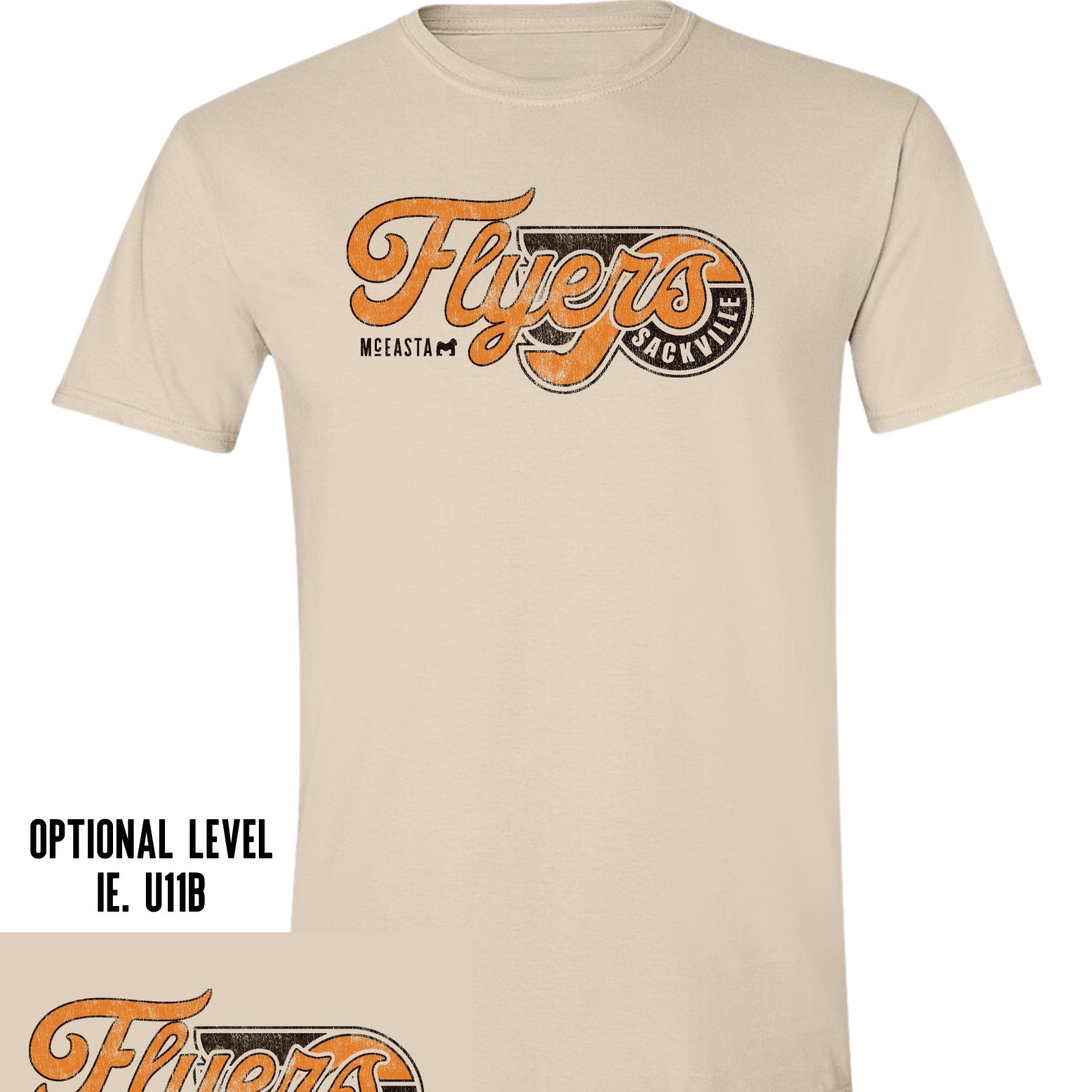 New Flyers Combo - Adult T