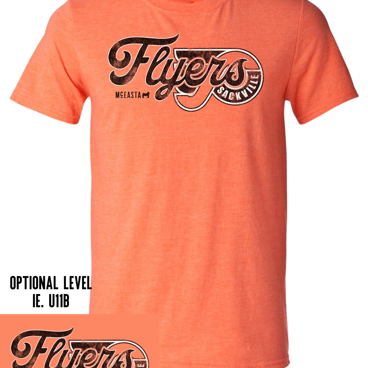 New Flyers Combo - Adult T