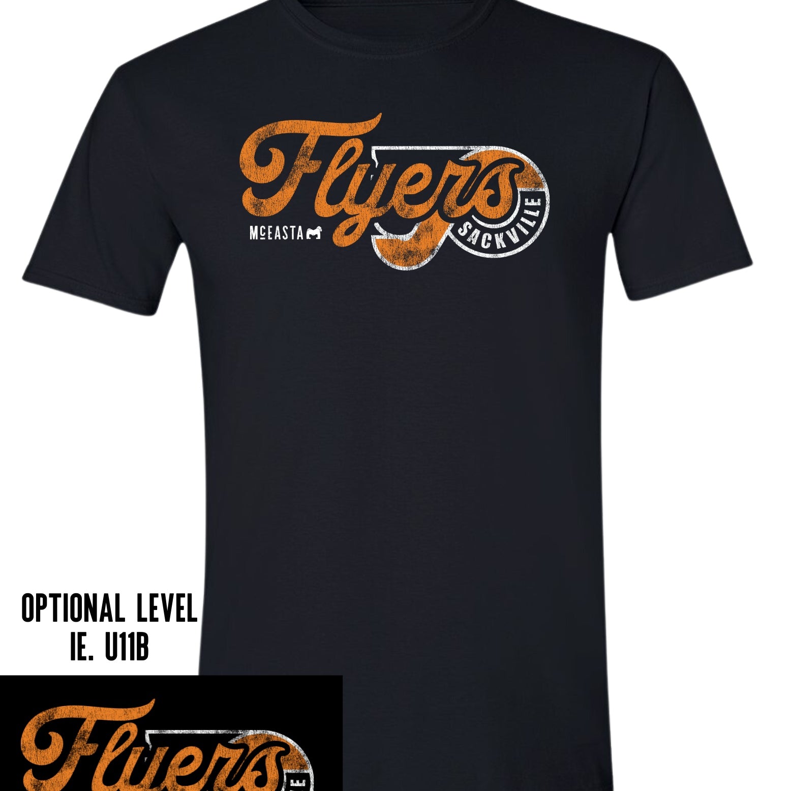 New Flyers Combo - Adult T
