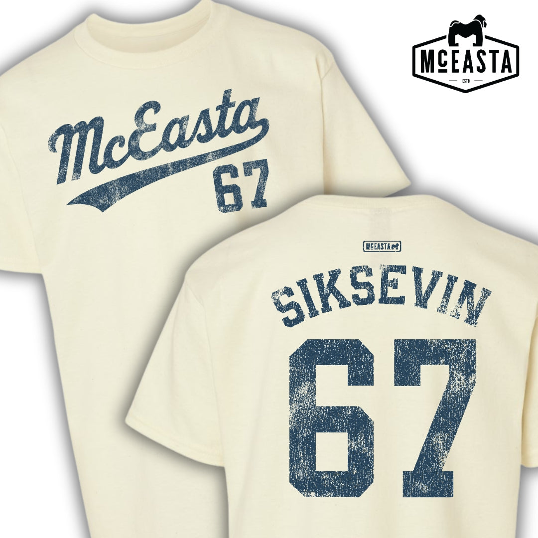 SIKSEVIN 67 Youth Tee