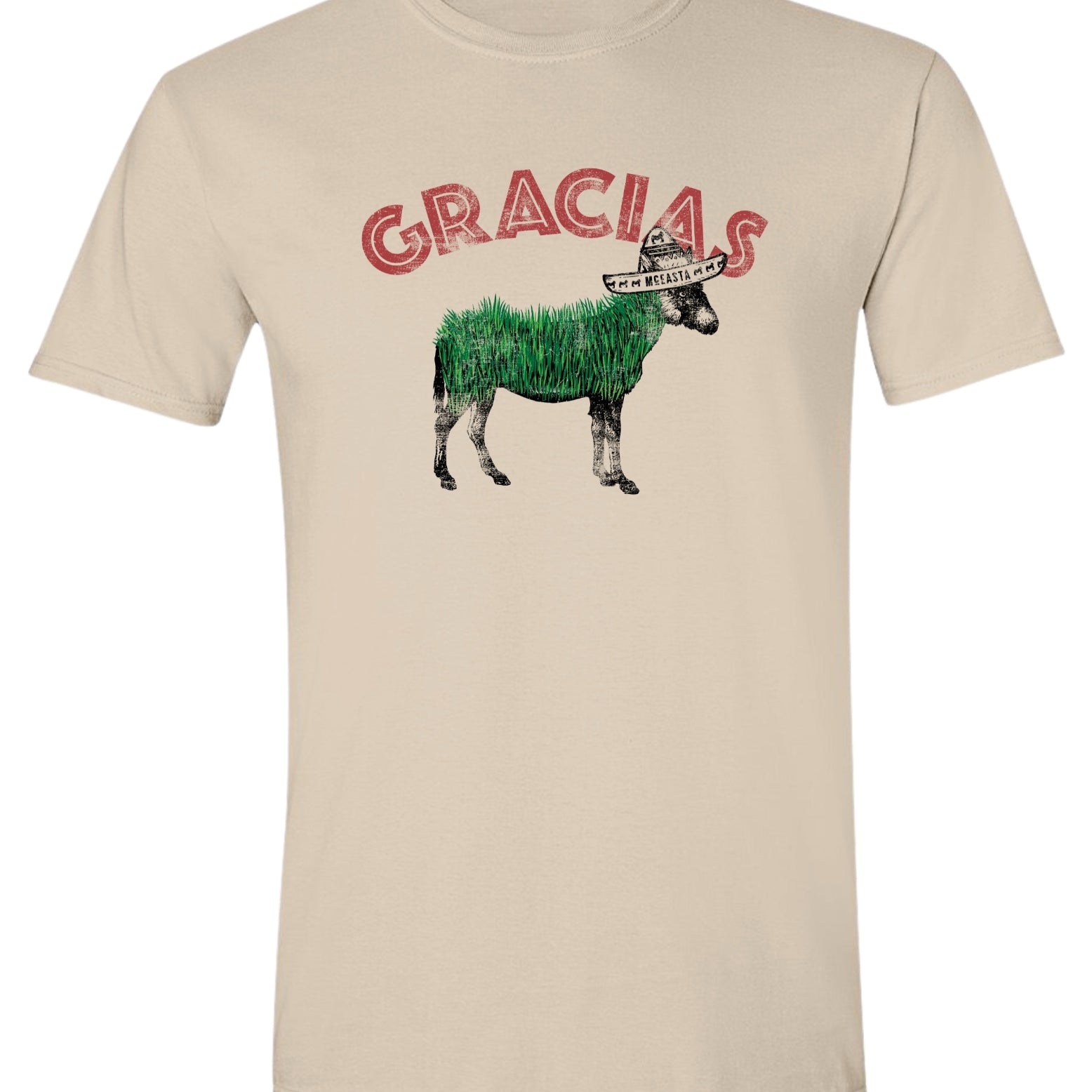 Strong Gracias