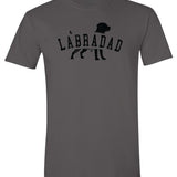 Dog Dad (Labradad - chocolate, yellow, or black)
