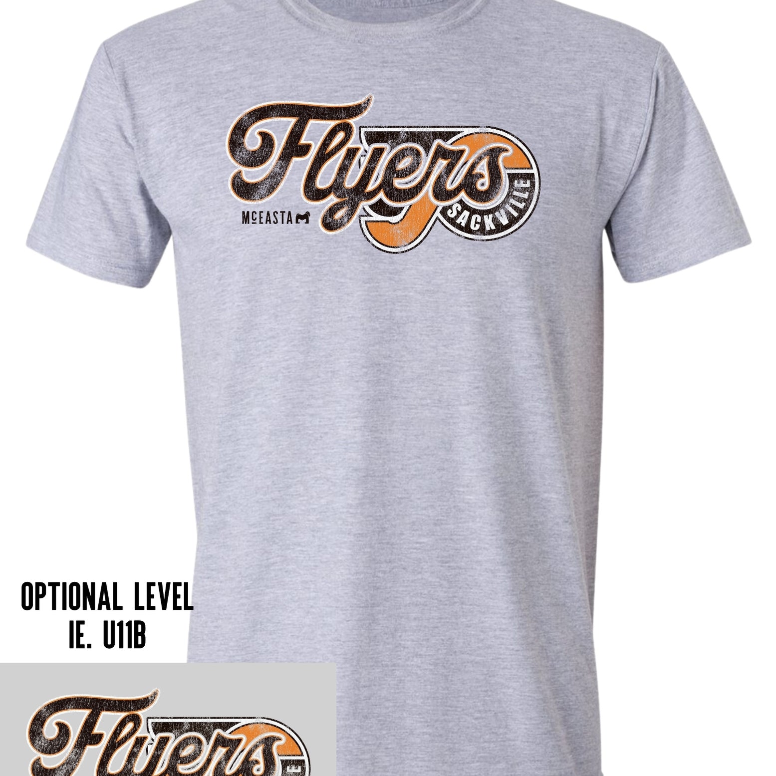 New Flyers Combo - Adult T