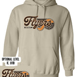 New Flyers Combo - Adult Hoodie