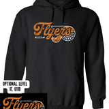 New Flyers Combo - Adult Hoodie