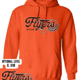 New Flyers Combo - Adult Hoodie