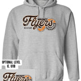 New Flyers Combo - Adult Hoodie