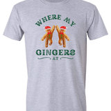 Where My Gingers At? (T)