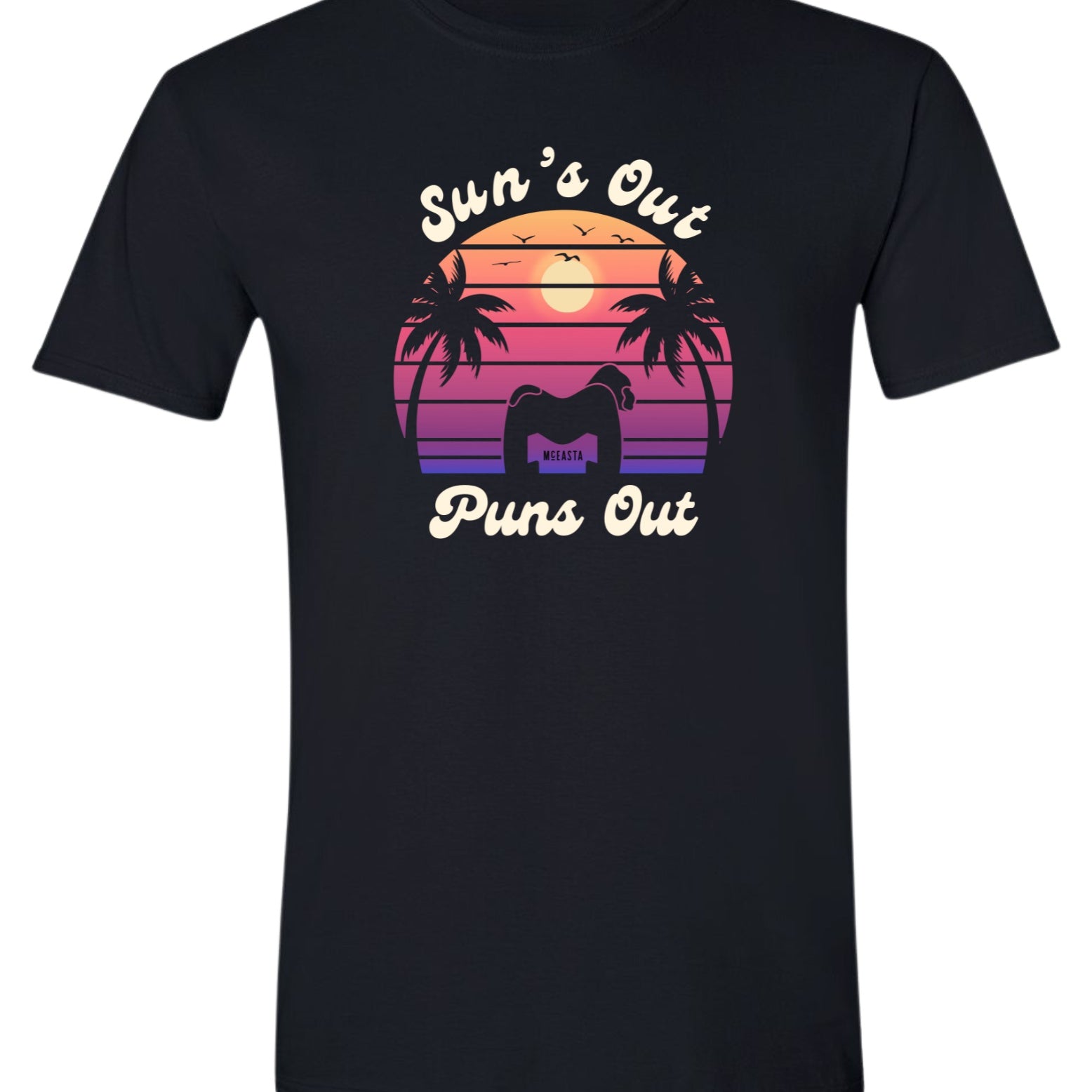 Limited Edition Sun's Out, Puns Out