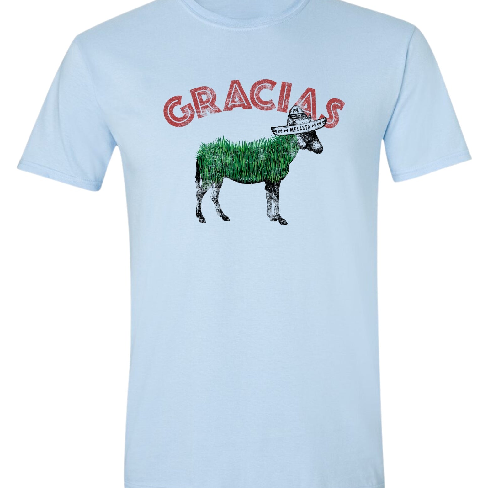Strong Gracias