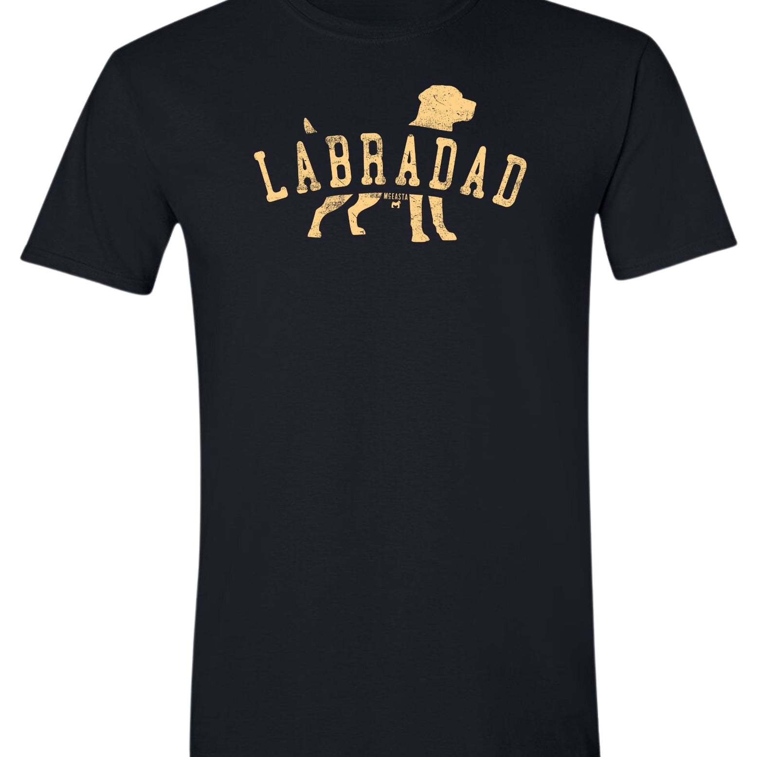 Dog Dad (Labradad - chocolate, yellow, or black)