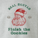 Finish the Cookies