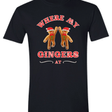 Where My Gingers At? (T)