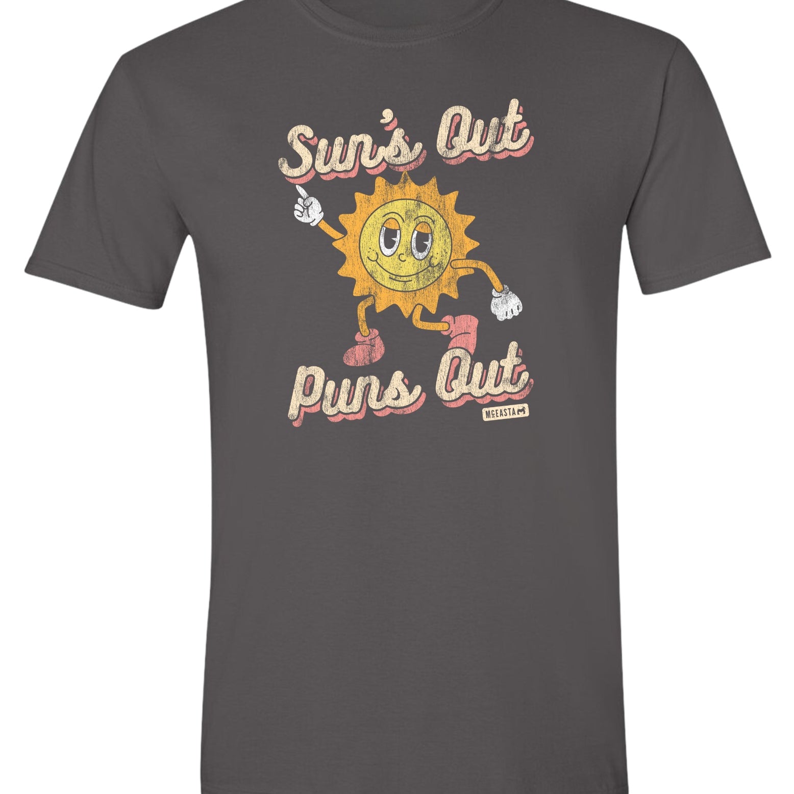 Limited Edition Sun's Out, Puns Out